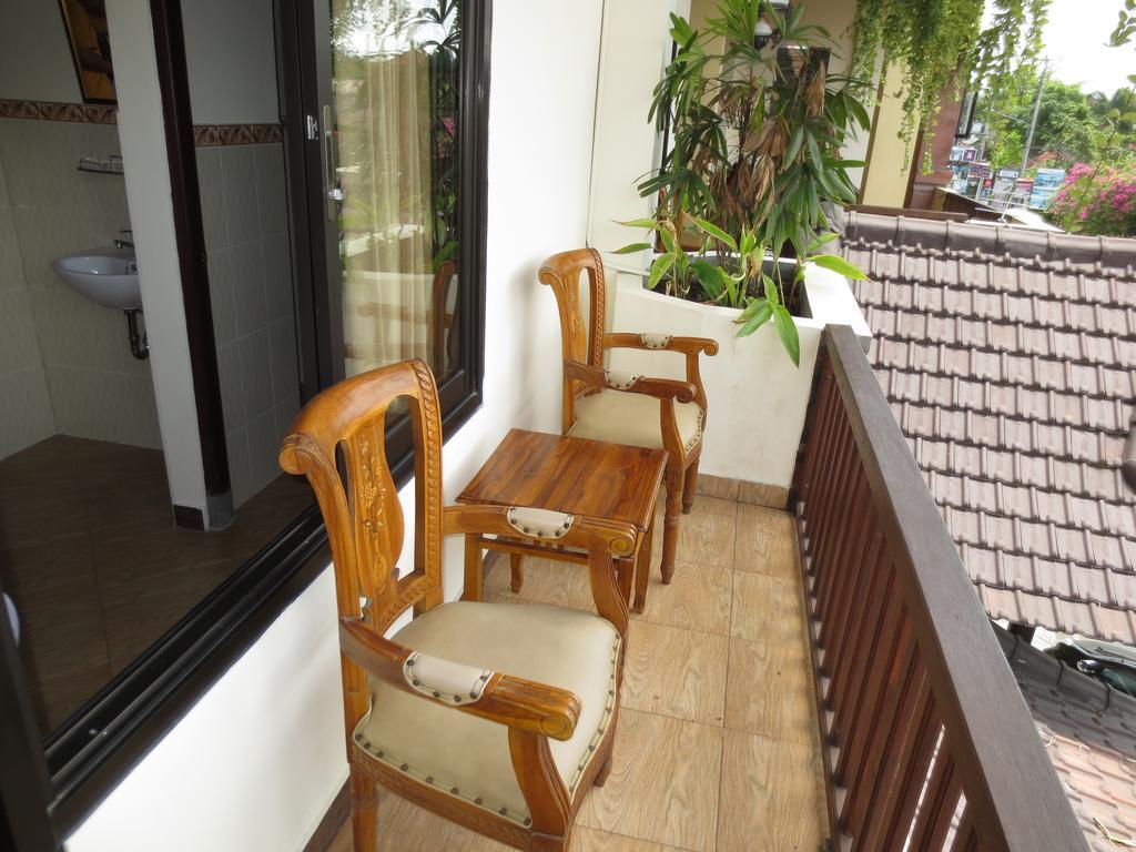 Nuriani Rooms Убуд Стая снимка