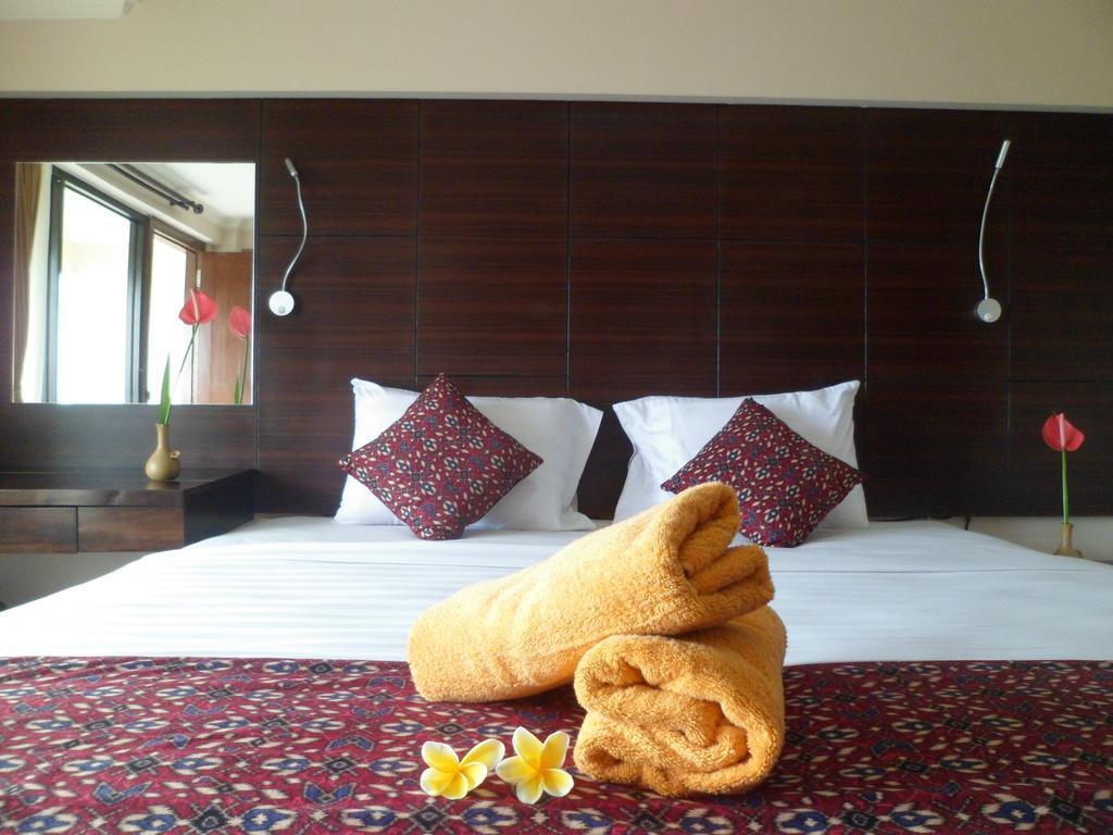 Nuriani Rooms Убуд Екстериор снимка