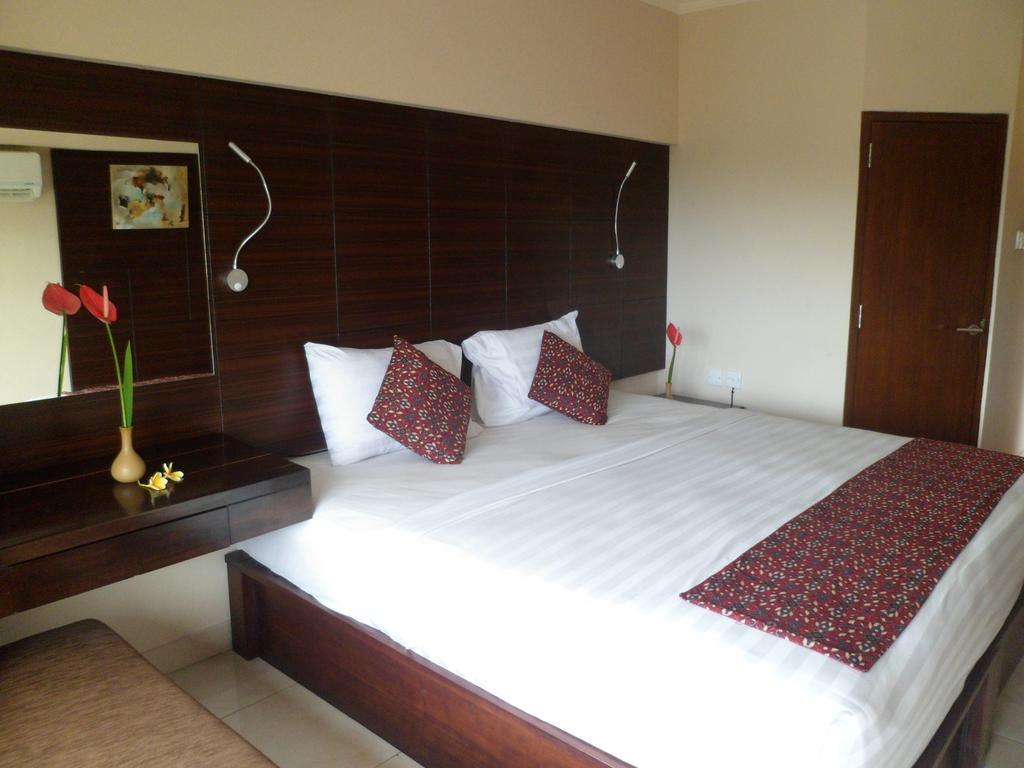 Nuriani Rooms Убуд Екстериор снимка