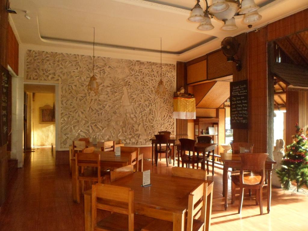 Nuriani Rooms Убуд Екстериор снимка