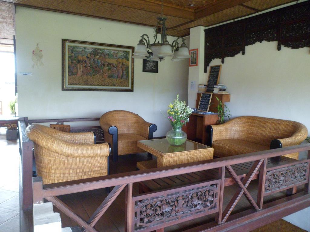 Nuriani Rooms Убуд Екстериор снимка