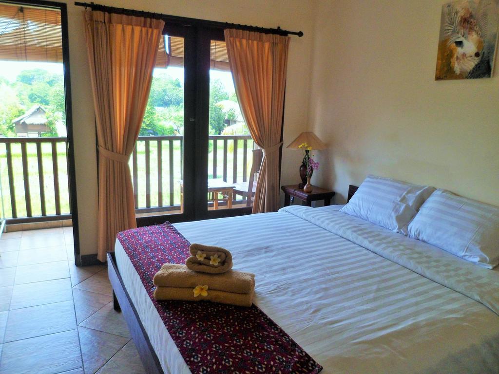 Nuriani Rooms Убуд Екстериор снимка