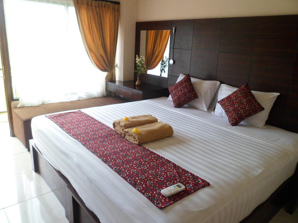 Nuriani Rooms Убуд Екстериор снимка