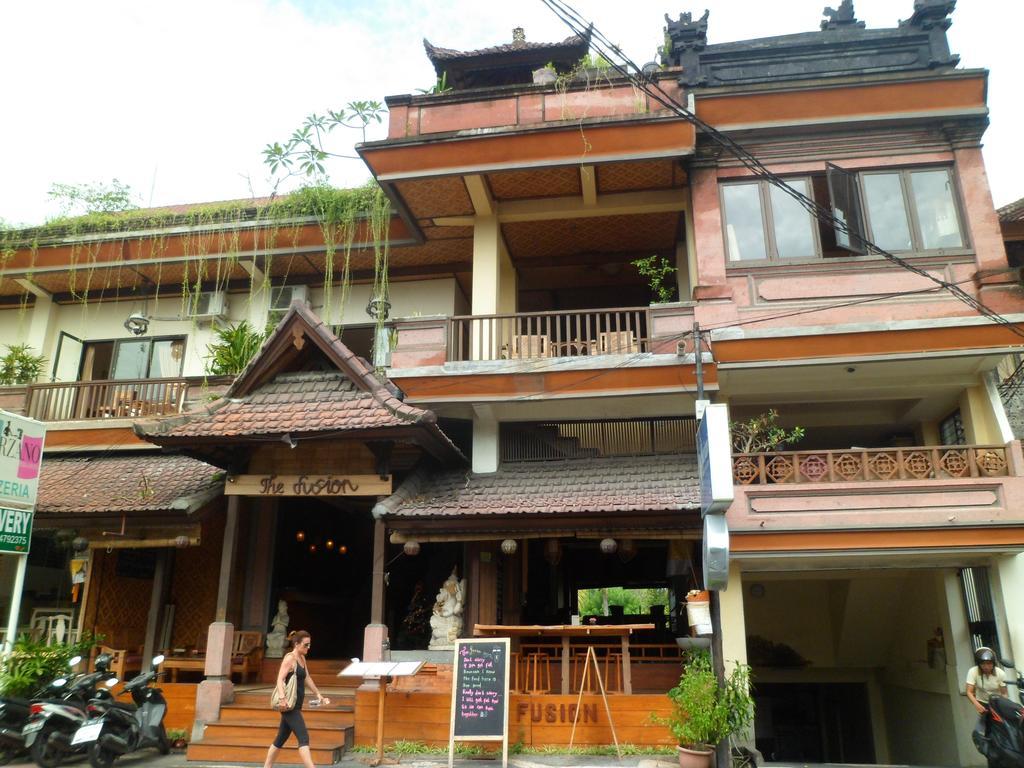 Nuriani Rooms Убуд Екстериор снимка