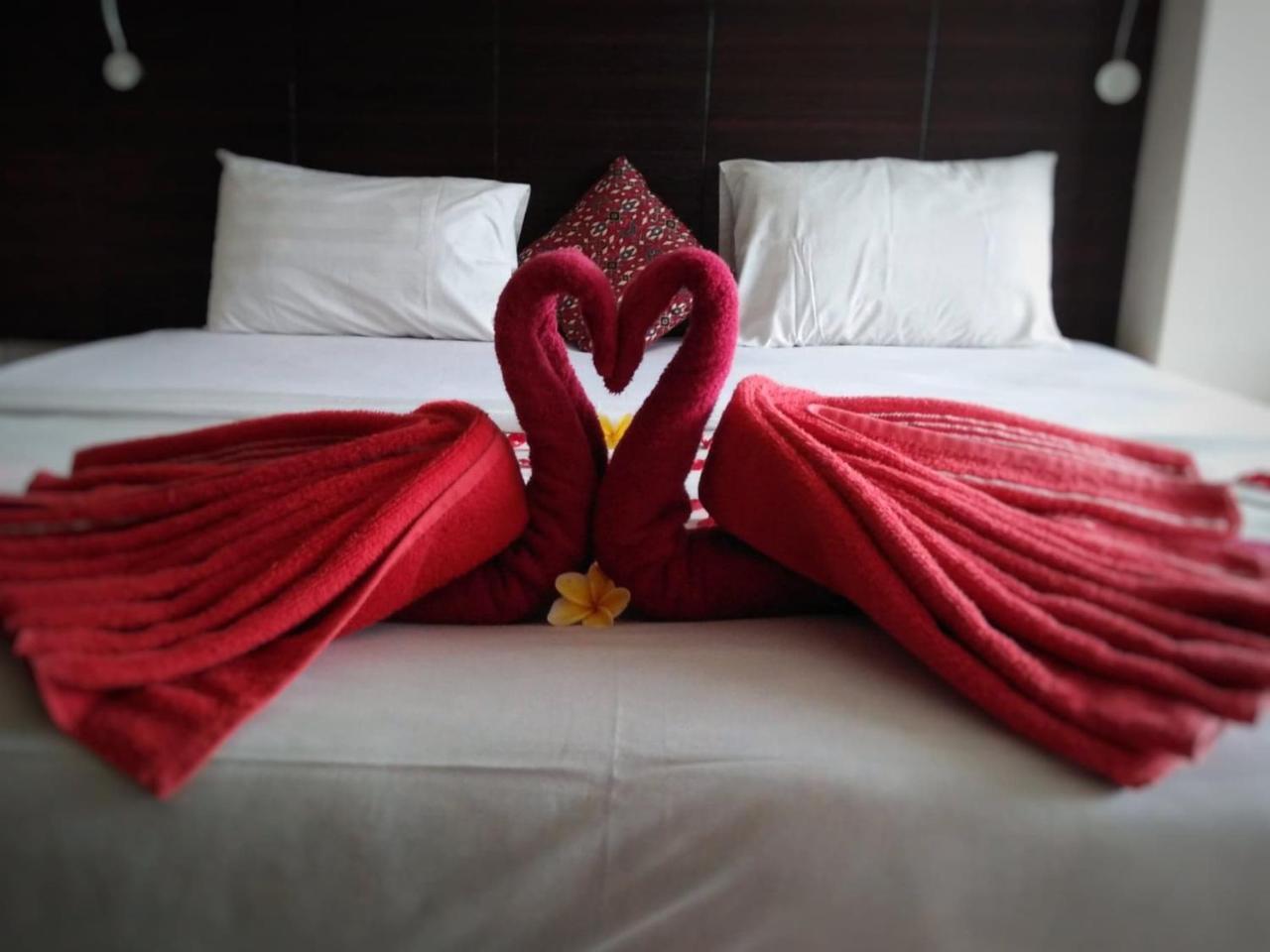 Nuriani Rooms Убуд Екстериор снимка