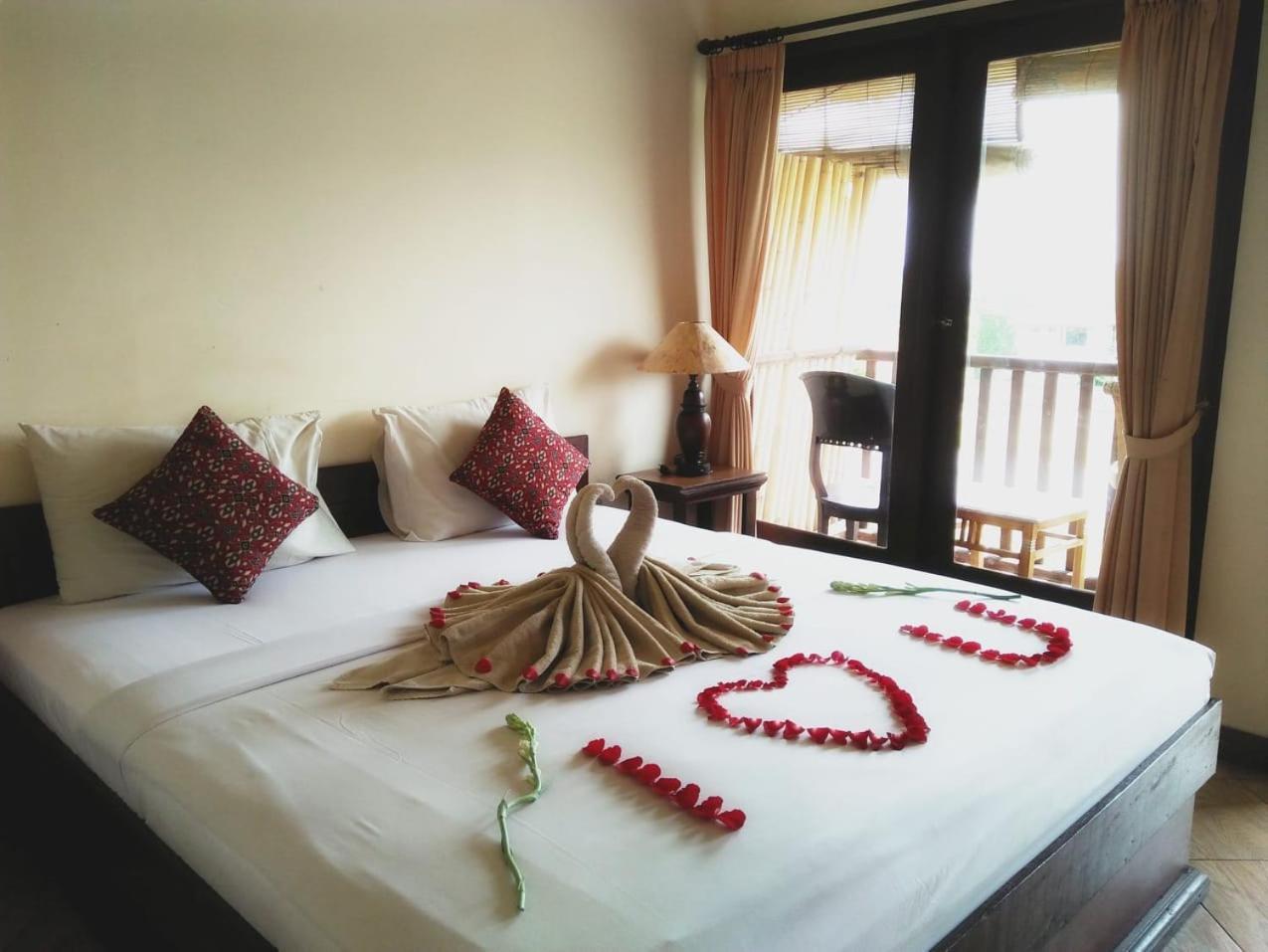 Nuriani Rooms Убуд Екстериор снимка