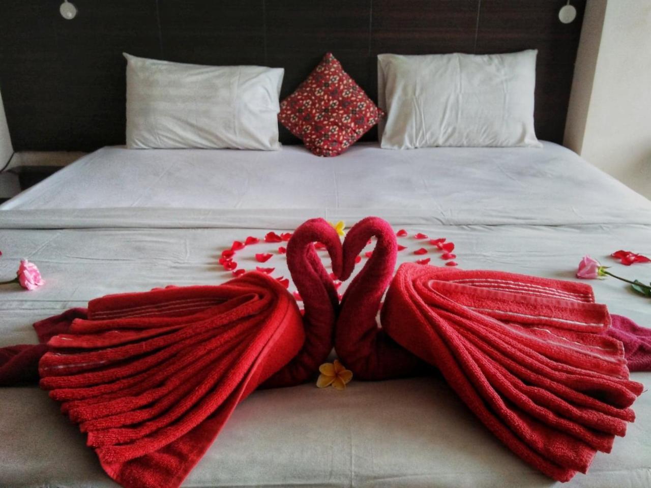 Nuriani Rooms Убуд Екстериор снимка